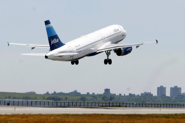 JetBlue adds Grenada to Caribbean route