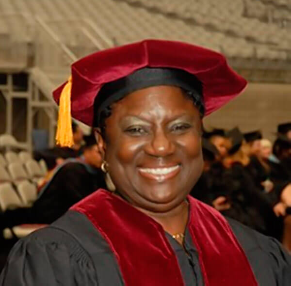 Dr. Claudette V. Gordon: A role model for nurses