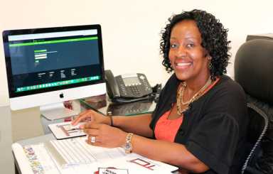 Derrice Gordon: Mentor and health educator