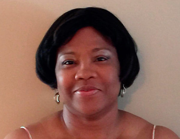 Maj. Lorna Lee Hosang-Davidson: Proud to be a nurse