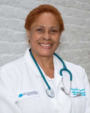 Phyllis Lynn: Found her calling in women’s health