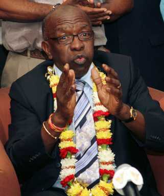 T&T police probe marijuana find at PM’s home