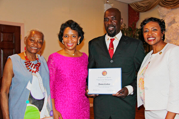 Political club honors nine deserving fathers|Political club honors nine deserving fathers