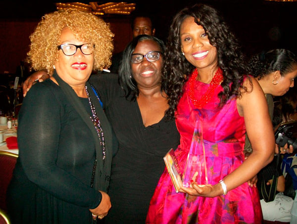 Caribbean nationals salute heritage with honors