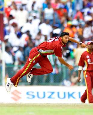 Tridents defeat Amazon Warriors|Tridents defeat Amazon Warriors