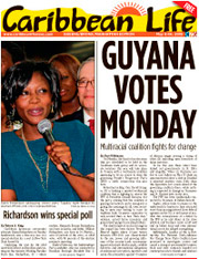 Caribbean Life: Queens Edition: May 8