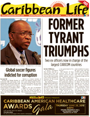Caribbean Life: Queens Edition: May 29