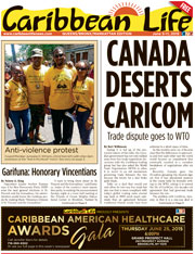 Caribbean Life: Queens Edition: June 5