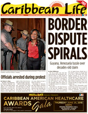 Caribbean Life: Queens Edition: June 12