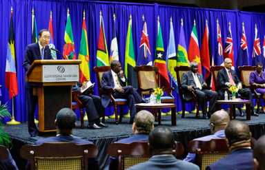 Caribbean states light the renewable path