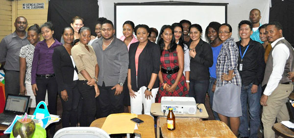 University of Guyana enhances Communication Degree program
