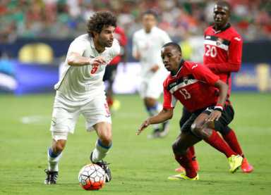 T&T tops Cuba, will advance at Gold Cup|T&T tops Cuba, will advance at Gold Cup