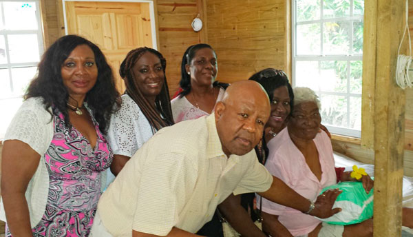 Vincentian group conducts mission to Grenada|Vincentian group conducts mission to Grenada