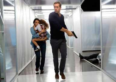 Shades of Face/Off in brain transplant sci-fi thriller