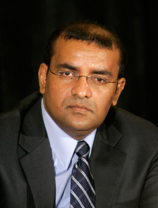 Guyana Vice President, Bharrat Jagdeo