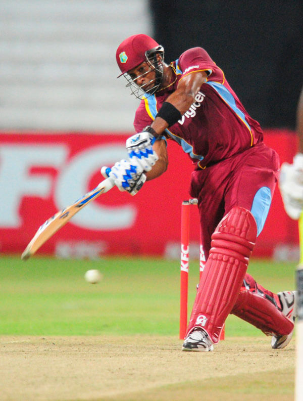 Barbados Tridents lead CPL points table