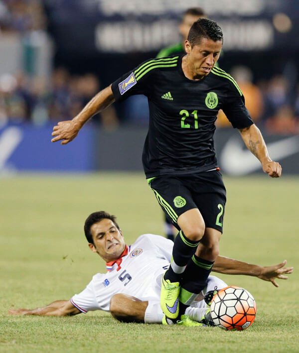 MEXICO DEFEATS COSTA RICA|MEXICO DEFEATS COSTA RICA