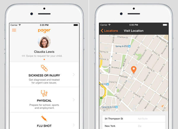On-demand doctor apps bring Uber approach to medicine