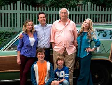 Next group of Griswolds heads for Walley World