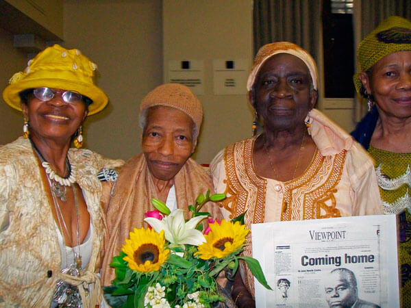 Dr. Clarke’s centenary culls celebration in Harlem