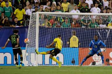 JAMAICA LOSES FINAL|JAMAICA LOSES FINAL