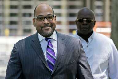 Candidates jostle for Sampson’s seat