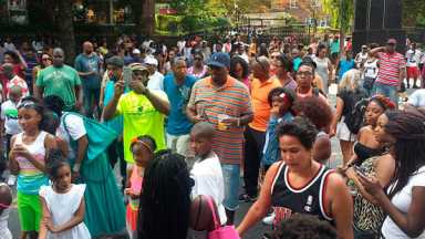 New merchant association revives street festival|New merchant association revives street festival