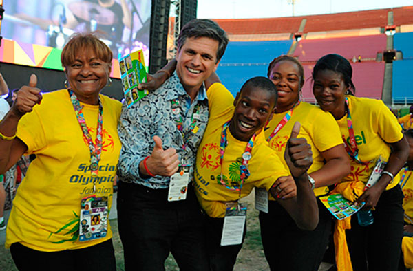 Jamaicans are ‘special’ champs of the world games