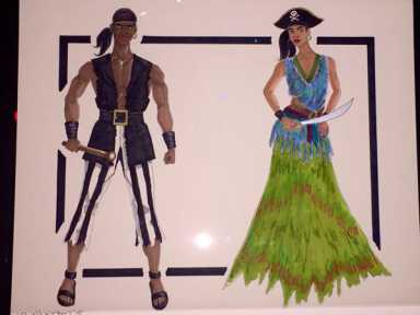 Roy Pierre & Associates present ‘The Jolly Roger’|Roy Pierre & Associates present ‘The Jolly Roger’
