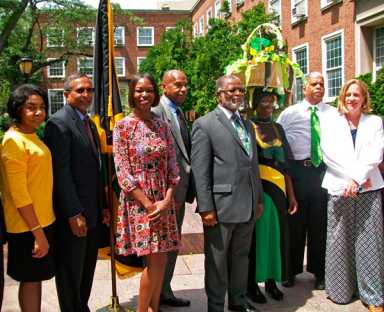 Jamaica ‘Proud & Free at 53’