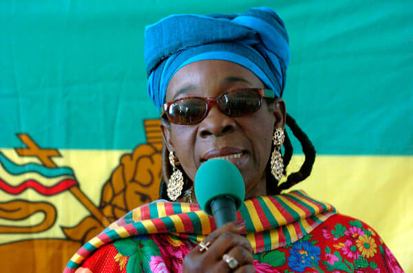 Rita Marley named Woman Of Excellence in Africa