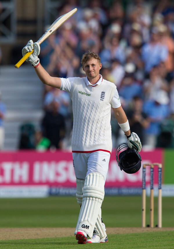 Joseph Root tops ICC batting