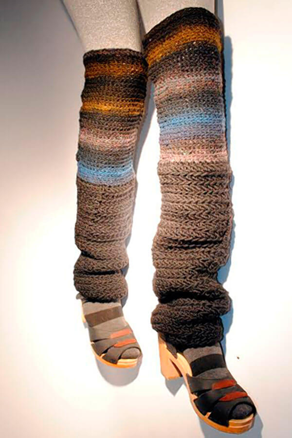 Crochet wear designer keeps evolving|Crochet wear designer keeps evolving