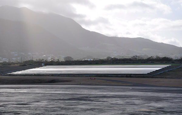 Caribbean seeks funding for renewable energy mix