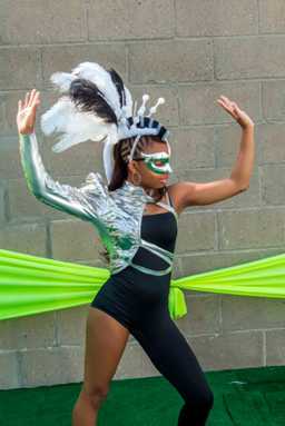Charlize Horizon kiddies have ‘Mystical Illusions’|Charlize Horizon kiddies have ‘Mystical Illusions’
