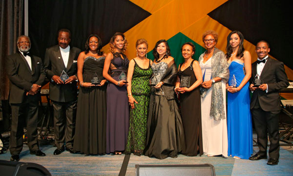 Young and gifted among Jamaican honorees|Young and gifted among Jamaican honorees