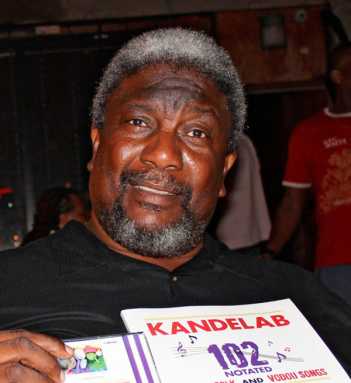 Haitian folklorist publishes book