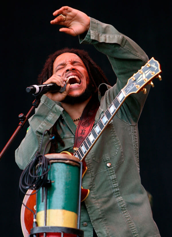 Bob Marley’s sons and grandson will ‘Catch A Fire’ In Central Park