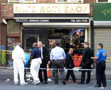One Killed, three Injured In Flatbush lounge shooting|One Killed, three Injured In Flatbush lounge shooting|One Killed, three Injured In Flatbush lounge shooting