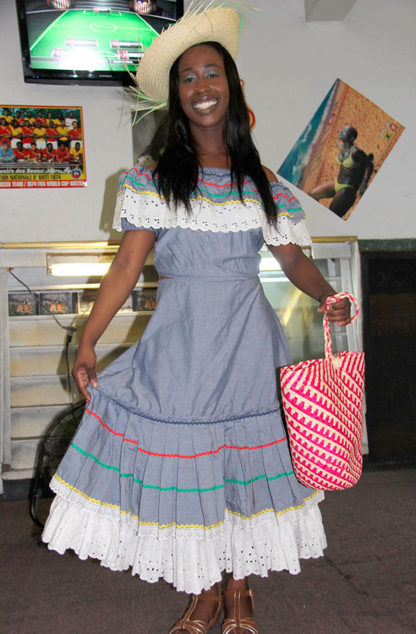 King Posse portrays Hatian royalty Caribbean Life