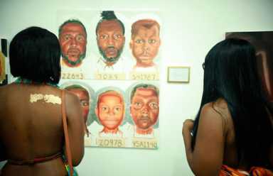 ‘The Miseducation of Lauryn Hill’ comes to life in art exhibit|‘The Miseducation of Lauryn Hill’ comes to life in art exhibit
