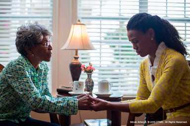 Parable focuses on Christian couple in crisis
