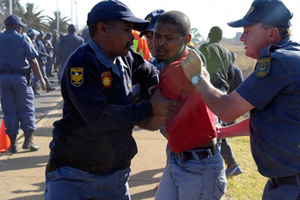 Protecting lives must come first in law enforcement
