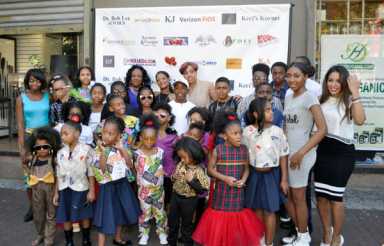 Young designer unveils ‘Back To School’ fashion trends|Young designer unveils ‘Back To School’ fashion trends