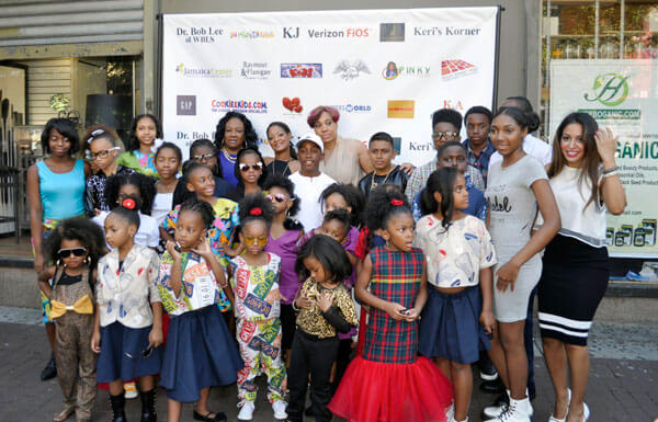 Young designer unveils ‘Back To School’ fashion trends|Young designer unveils ‘Back To School’ fashion trends
