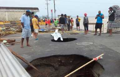 Cayman Islands send aid to Dominica