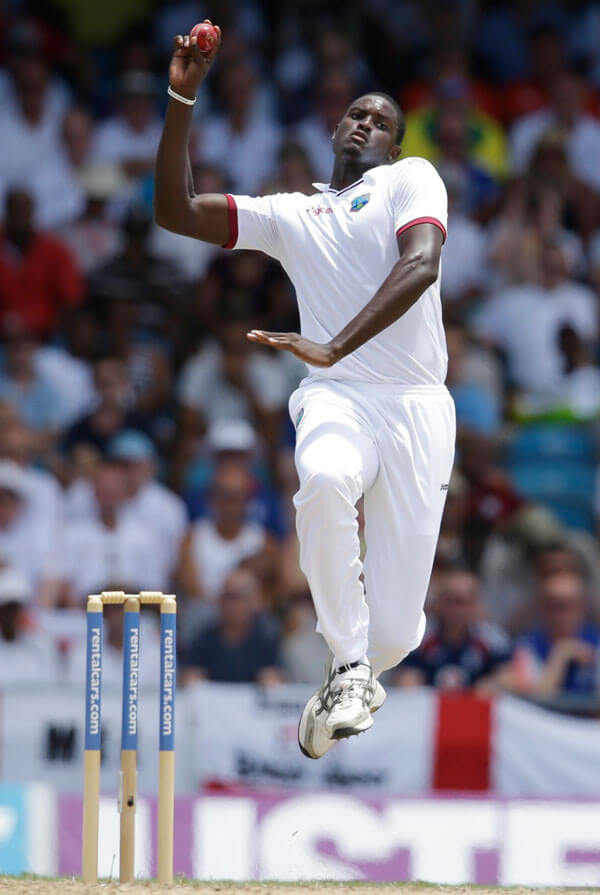 Ramdin axed as Test captain
