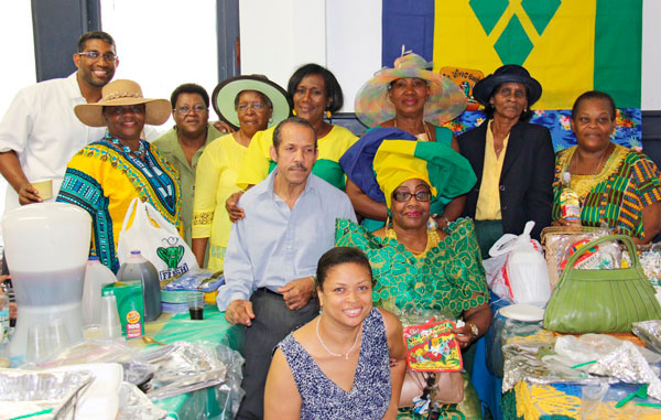 St. Paul’s Church stages very successful Int’l Day|St. Paul’s Church stages very successful Int’l Day