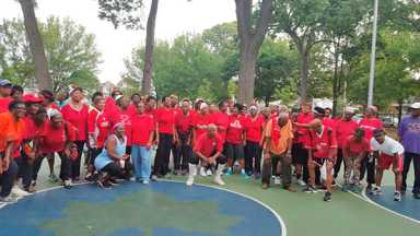 Good health though community exercise