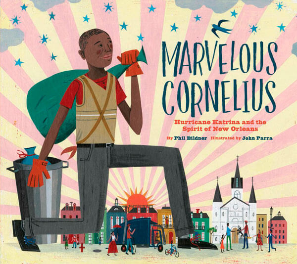 Marvelous Cornelius does it all in ‘Showtime’